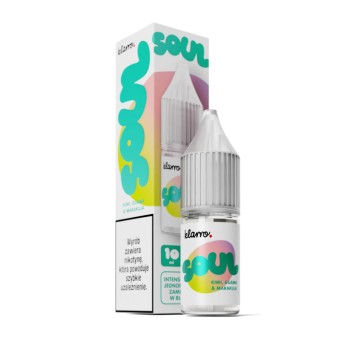 B26 KLARRO Soul 10ml - Kiwi Marakuja Guava 20mg