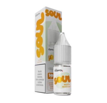 B26 KLARRO Soul 10ml - Melon Miodowy 20mg