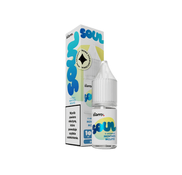 # B26 KLARRO Soul 10ml - Menthol Mojito 20mg