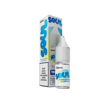 B26 KLARRO Soul 10ml - Nieb. Malina Lem. 20mg