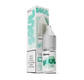 B26 KLARRO Soul 10ml - Rześka Mięta (Lodowa) 20mg