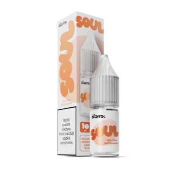 B26 KLARRO Soul 10ml - Soczysta Brzoskwinia 20mg