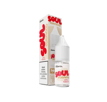 B26 KLARRO Soul 10ml - TOBACCO Apple 20mg