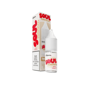 B26 KLARRO Soul 10ml - TOBACCO Apple 20mg