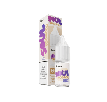 B26 KLARRO Soul 10ml - TOBACCO Coconut 20mg