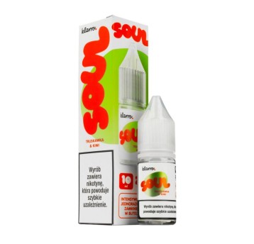 B26 KLARRO Soul 10ml - Truskawka Kiwi 20mg