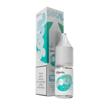 B26 KLARRO Soul 10ml - Winogrono & Tequila 20mg