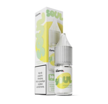 B26 KLARRO Soul 10ml - Winogronowy Energetyk 20mg