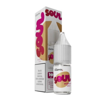 B26 KLARRO Soul 10ml - Wiśniowa Cola 20mg