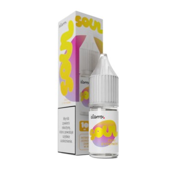 B26 KLARRO Soul 10ml - Żelki Cytrynowe 20mg