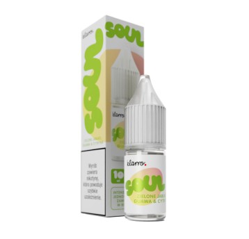 B26 KLARRO Soul 10ml - Ziel.Jabłko Gua. Cyt 20mg