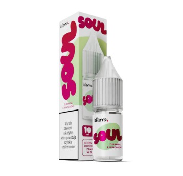 B26 KLARRO Soul 10ml - Żurawina Winogrono 20mg