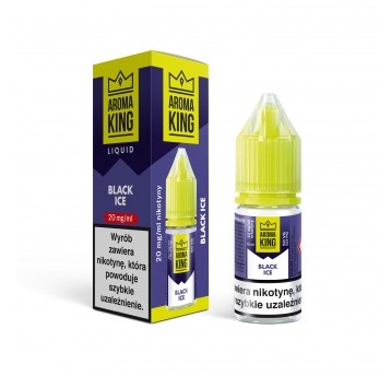 B26 LIQUID AK - Black Ice 20mg