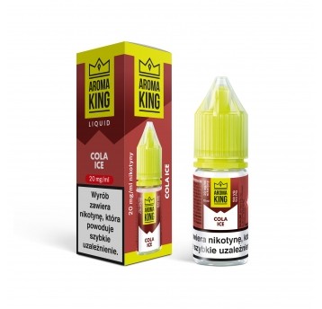 B26 LIQUID AK - Cola Ice 20mg