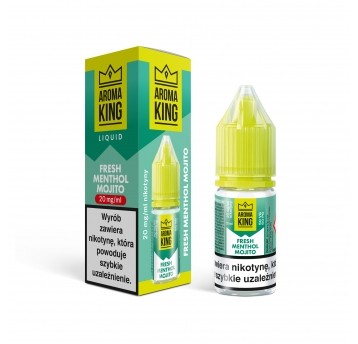 B26 LIQUID AK - Fresh Menthol Mojito 20mg