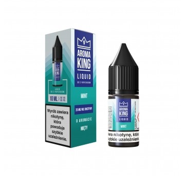 B26 LIQUID AK - Mint 20mg