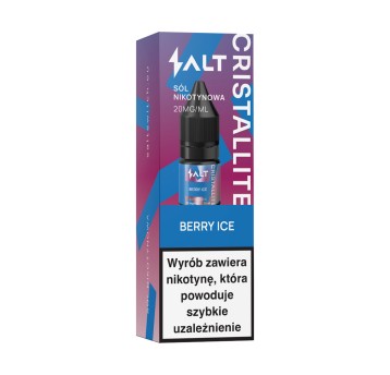 B26 LIQUID CRISTALLITE - Berry Ice 10ml