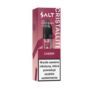 B26 LIQUID CRISTALLITE - Cherry 10ml