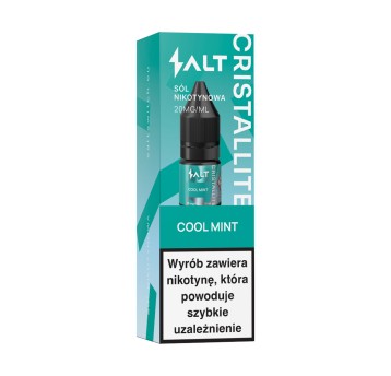 B26 LIQUID CRISTALLITE - Cool Mint 10ml