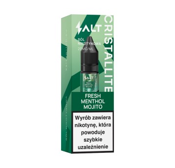 B26 LIQUID CRISTALLITE - Fresh Menthol Mojit 10ml
