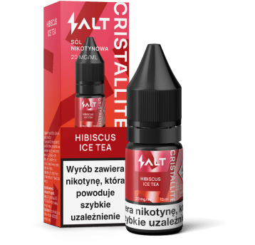 B26 LIQUID CRISTALLITE - Hibiscus Ice Tea 10ml