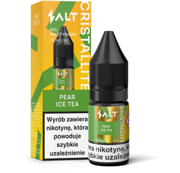 B26 LIQUID CRISTALLITE - Pear Ice Tea 10ml