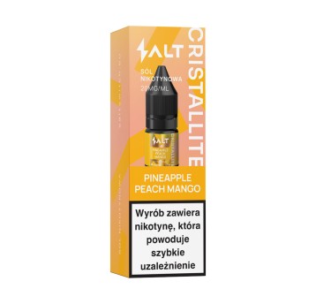 B26 LIQUID CRISTALLITE - Pineapple Peach Man 10ml