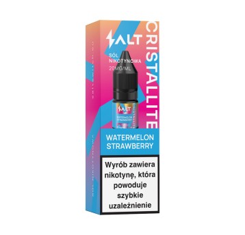 B26 LIQUID CRISTALLITE - Watermelon Strawber 10ml