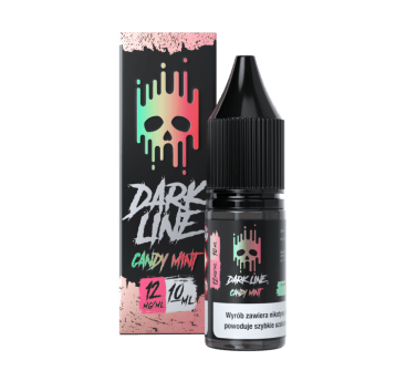 B26 Liquid DARK LINE 10ml - Candy Mint 12mg