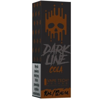 B26 Liquid DARK LINE 10ml - Cola 6mg