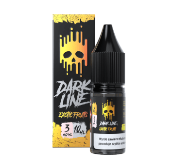 B26 Liquid DARK LINE 10ml - EXOTIC FRUITS 3mg