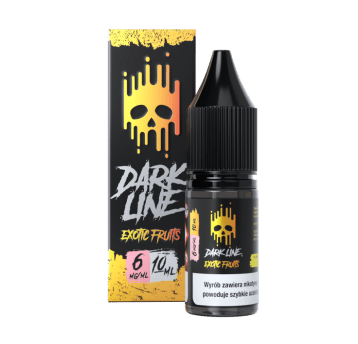 B26 Liquid DARK LINE 10ml - EXOTIC FRUITS 6mg