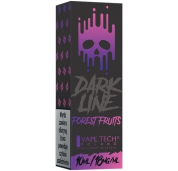 B26 Liquid DARK LINE 10ml - Forest Fruits 3mg