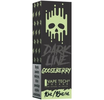 B26 Liquid DARK LINE 10ml - Gooseberry 6mg