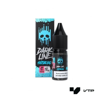 B26 Liquid DARK LINE 10ml - HAJSBERG 12mg