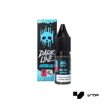 B26 Liquid DARK LINE 10ml - HAJSBERG 18mg