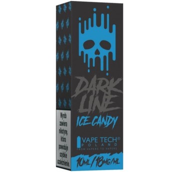 B26 Liquid DARK LINE 10ml - Ice Candy 12mg