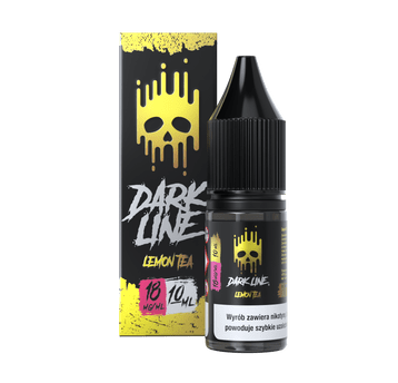 B26 Liquid DARK LINE 10ml - Lemon Tea 18mg