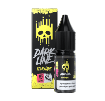 B26 Liquid DARK LINE 10ml - Lemonade 18mg