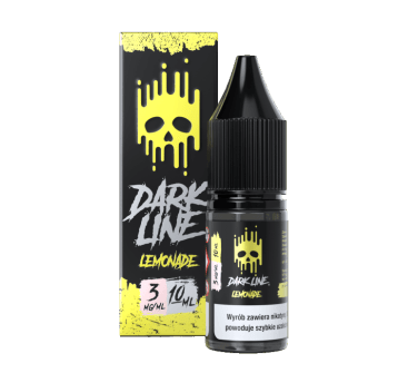 B26 Liquid DARK LINE 10ml - Lemonade 3mg
