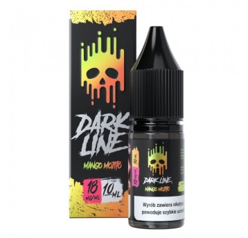 B26 Liquid DARK LINE 10ml - Mango Mojito 18mg