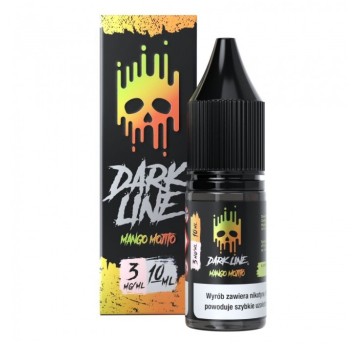 B26 Liquid DARK LINE 10ml - Mango Mojito 3mg