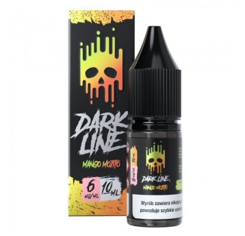 B26 Liquid DARK LINE 10ml - Mango Mojito 6mg