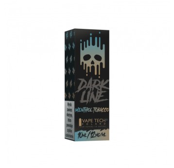 B26 Liquid DARK LINE 10ml - Menthol Tobacco 3mg