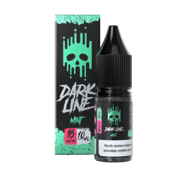 B26 Liquid DARK LINE 10ml - Mint 18mg