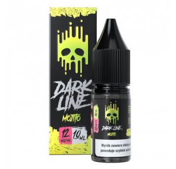 B26 Liquid DARK LINE 10ml - Mojito 12mg