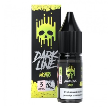 B26 Liquid DARK LINE 10ml - Mojito 3mg