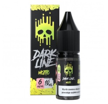 B26 Liquid DARK LINE 10ml - Mojito 6mg