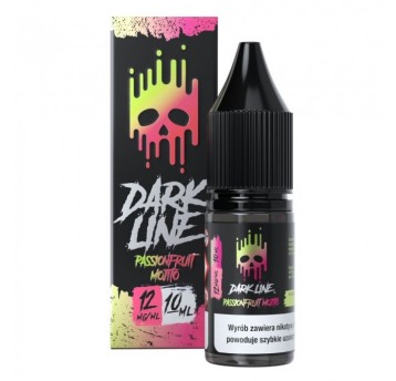 B26 Liquid DARK LINE 10ml - Passion. Mojito 12mg