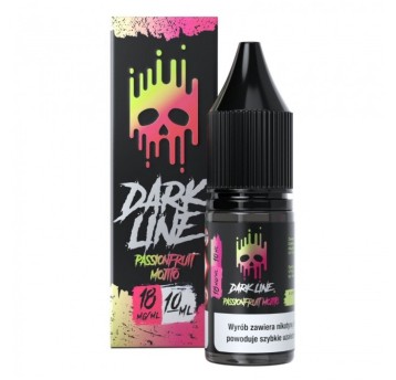B26 Liquid DARK LINE 10ml - Passion. Mojito 18mg